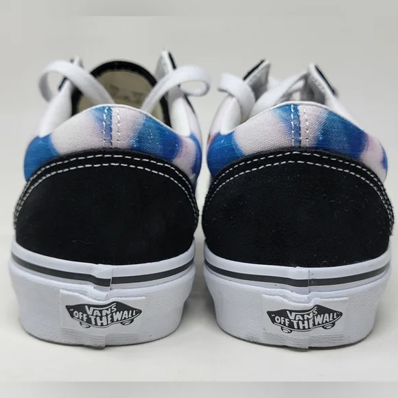 Vans x Karl Jacobs Old Skool Skate Shoes Sneaker Men's Size 5.5 Multicolor New